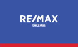 Remax Business Card 1