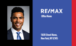 Remax Business Card 2