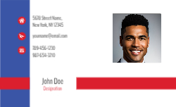 Remax Business Card 3