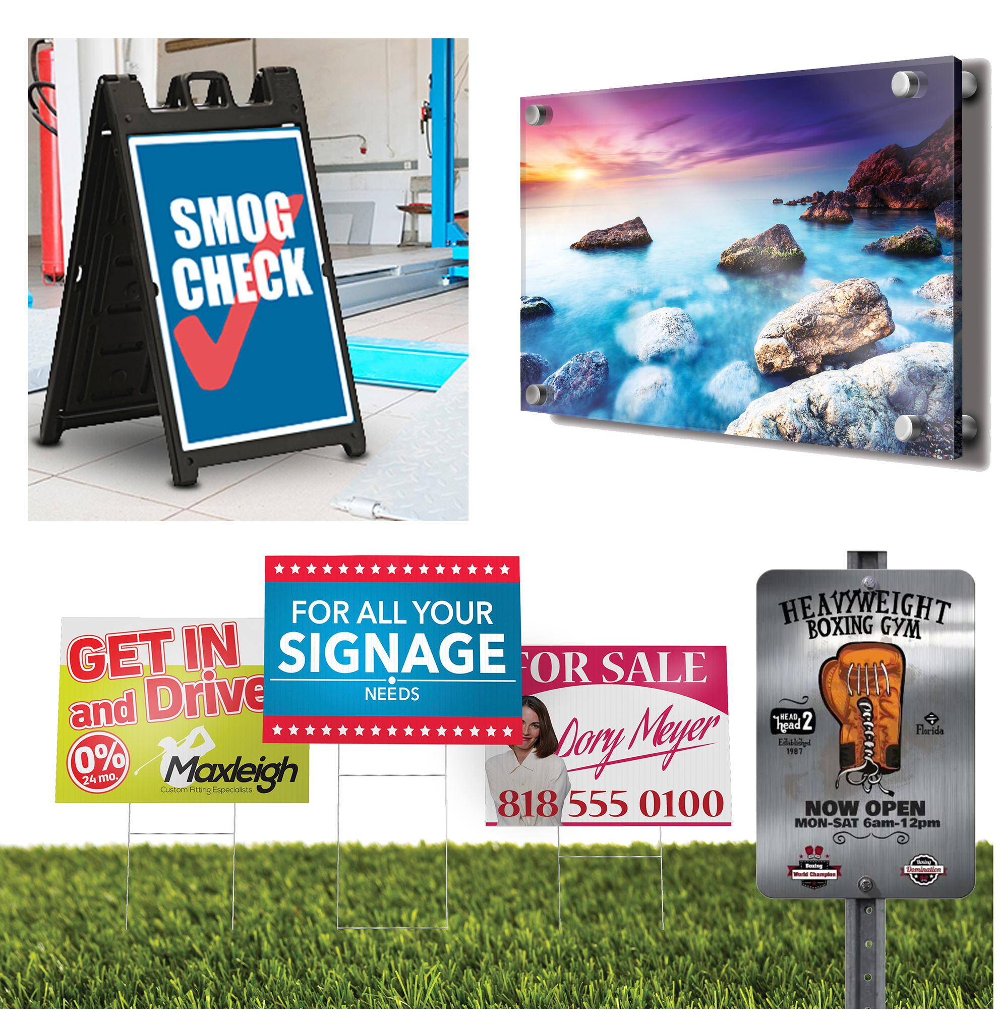 Signs