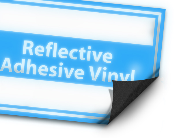 Reflective Decals