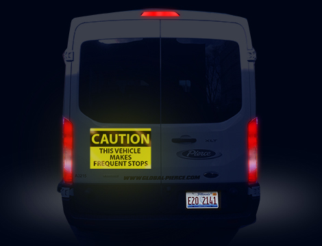Reflective Decals