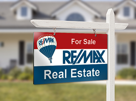 Aluminum Yard Signs