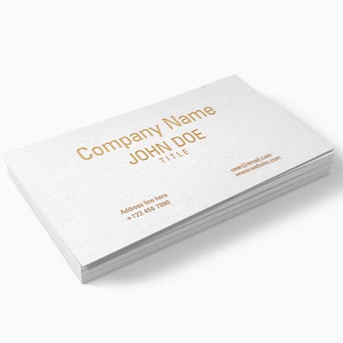 Business Card Magnets
