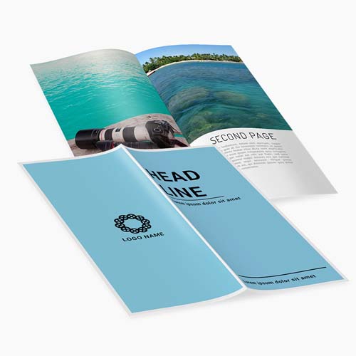 Catalogs Both Side