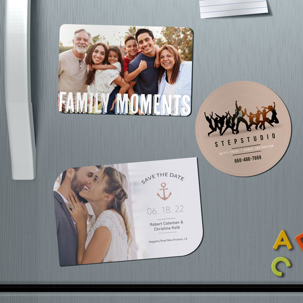 Custom Shape Magnet