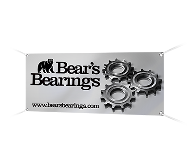 Mesh Banners