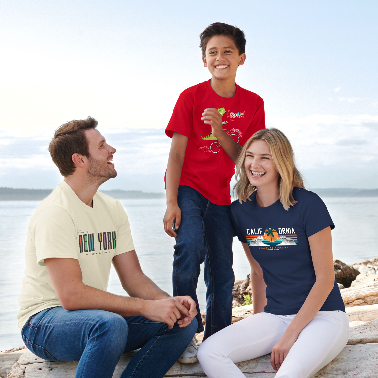 Custom T-Shirts