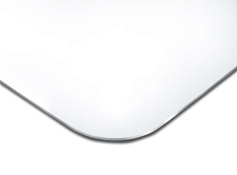 Yard sign aluminum