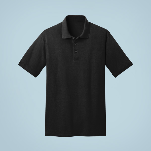 Polo Men Black